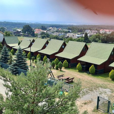 Domki Lazur Villa Jastrzebia Gora Exterior photo