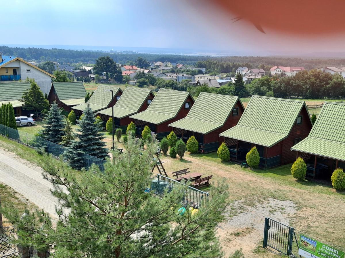 Domki Lazur Villa Jastrzebia Gora Exterior photo