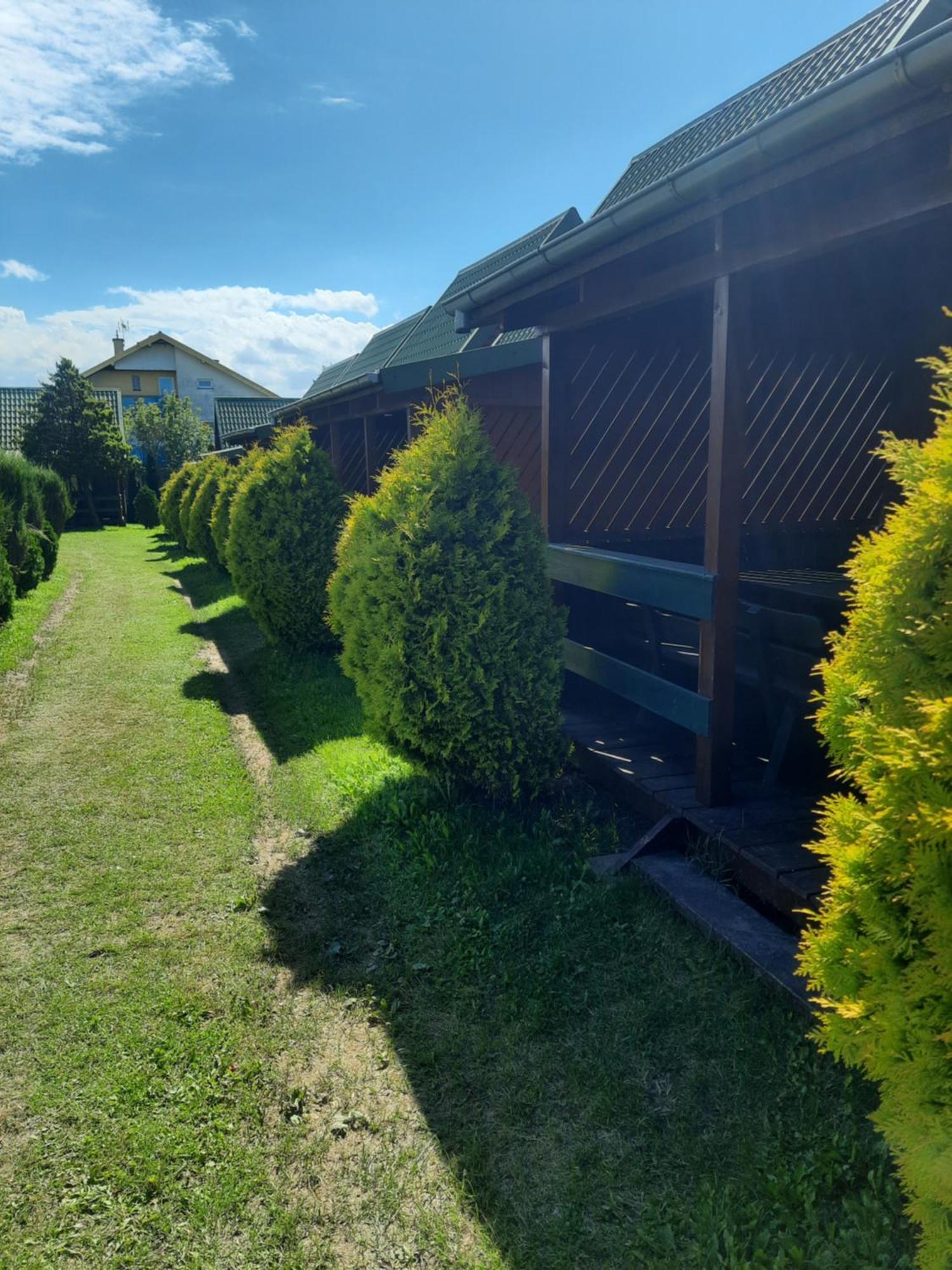 Domki Lazur Villa Jastrzebia Gora Exterior photo