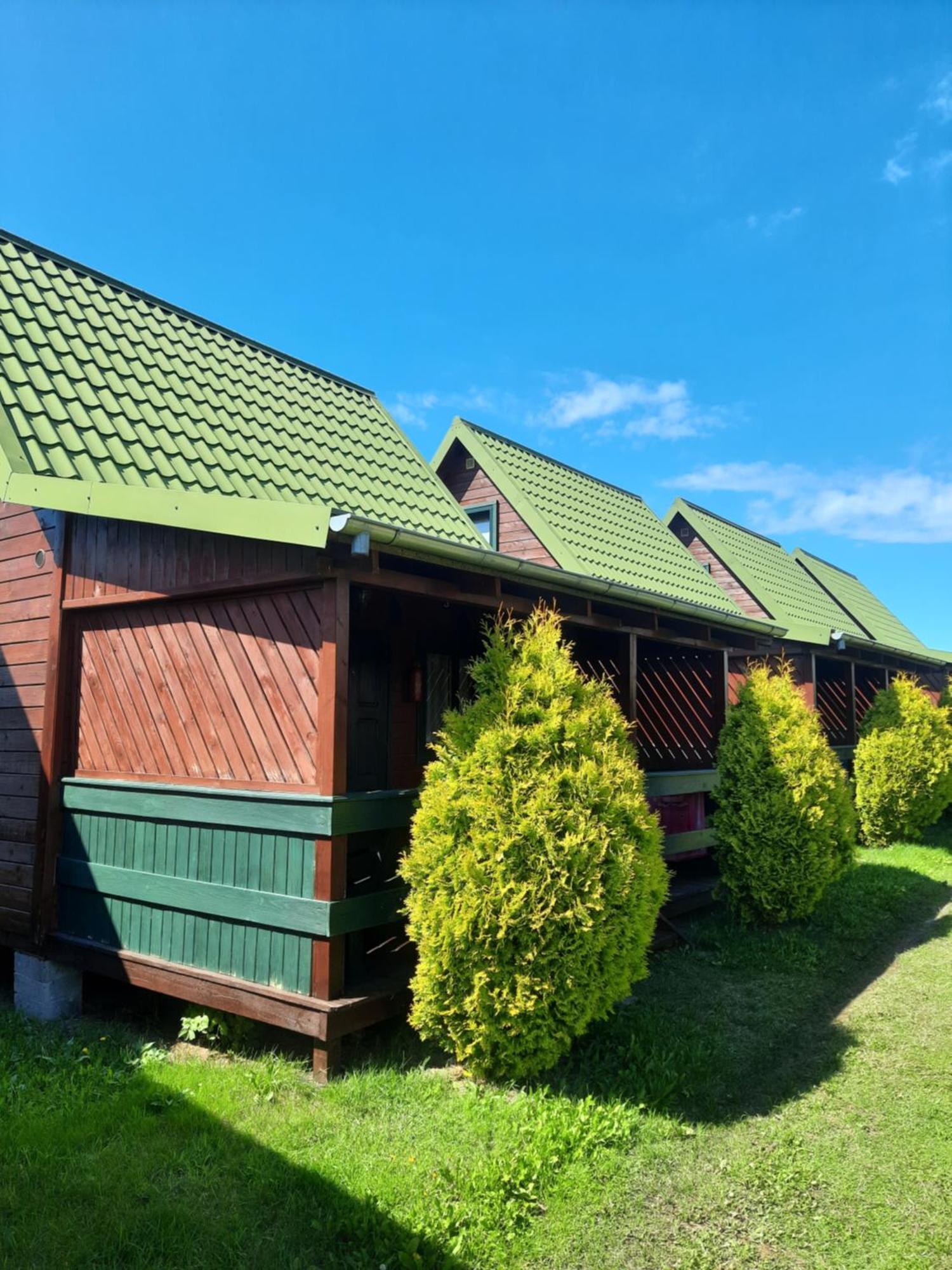 Domki Lazur Villa Jastrzebia Gora Exterior photo