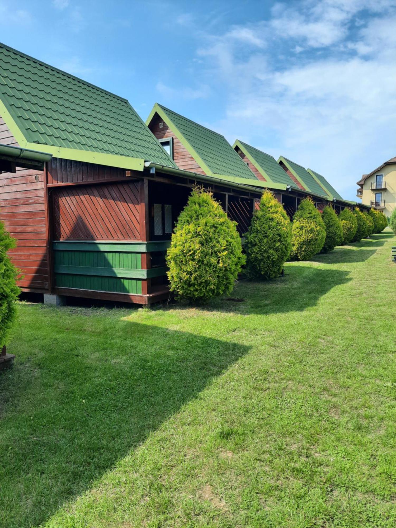 Domki Lazur Villa Jastrzebia Gora Exterior photo