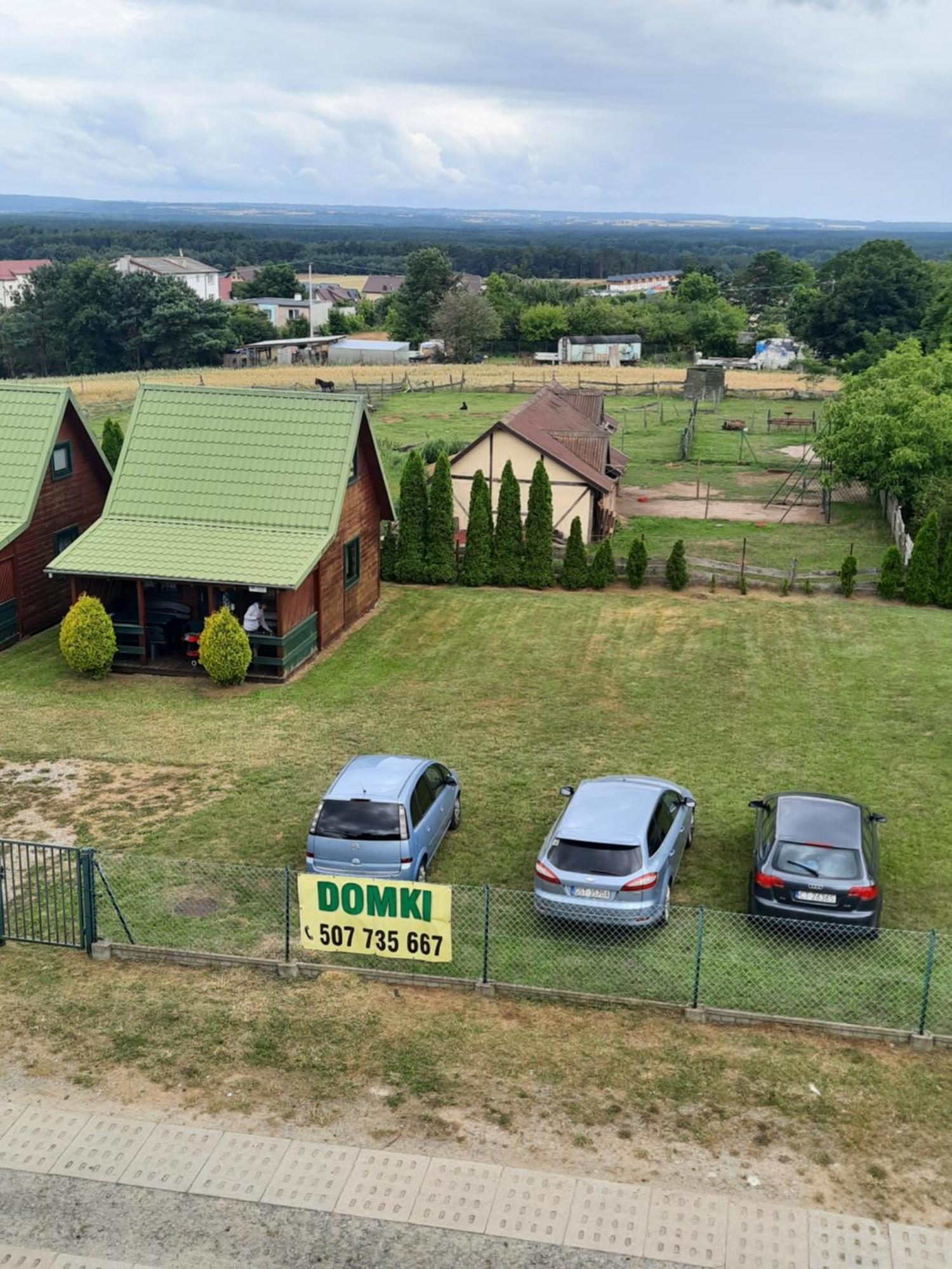 Domki Lazur Villa Jastrzebia Gora Exterior photo